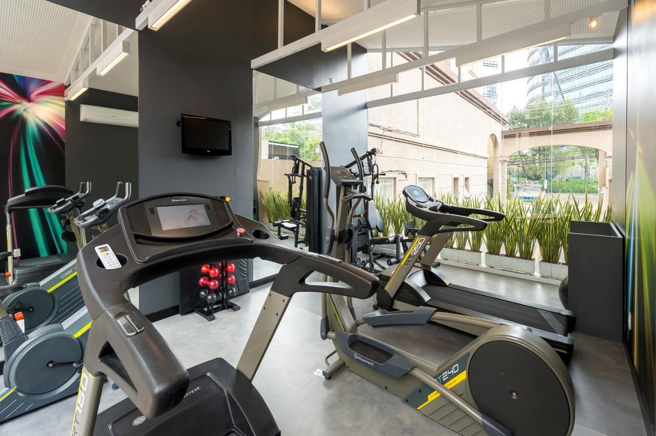 Mercure Sao Paulo Jk Ngoại thất bức ảnh