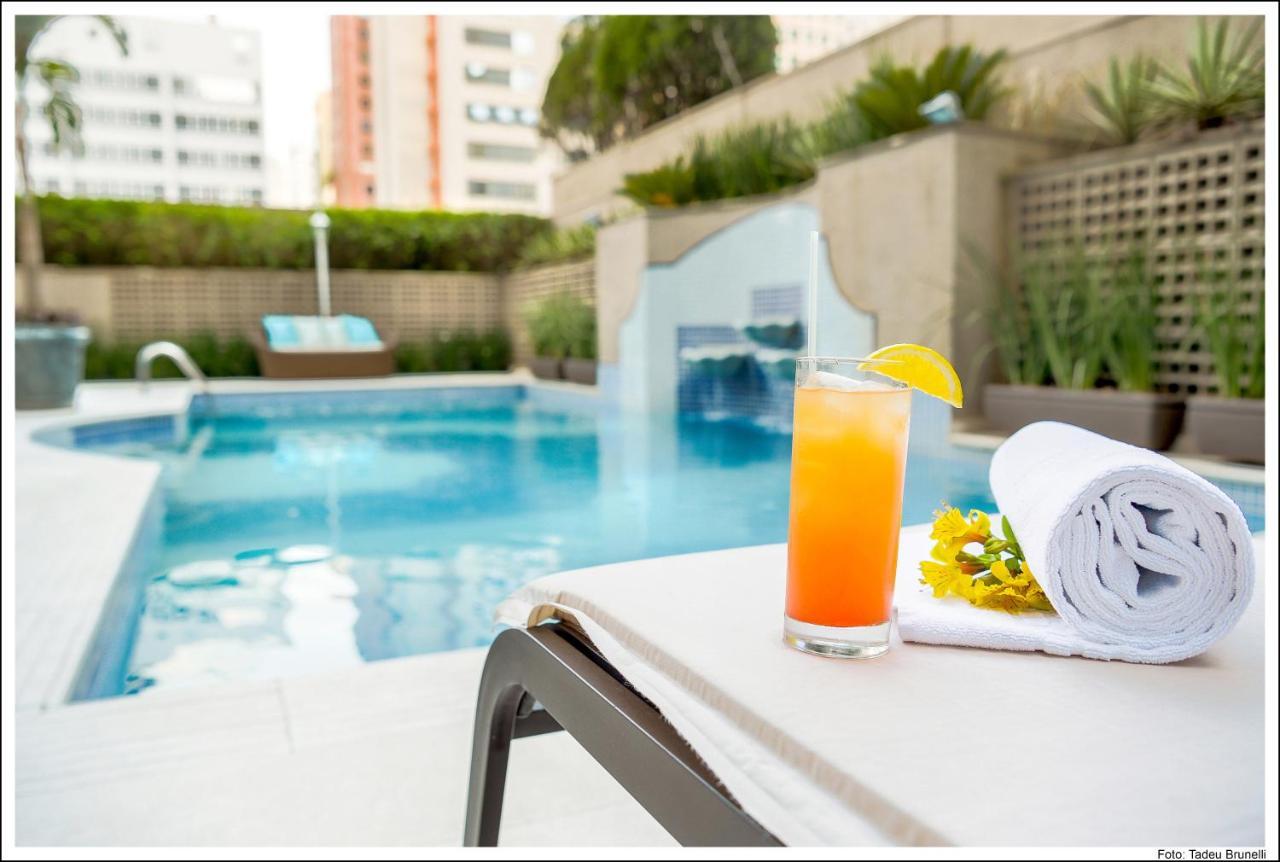Mercure Sao Paulo Jk Ngoại thất bức ảnh