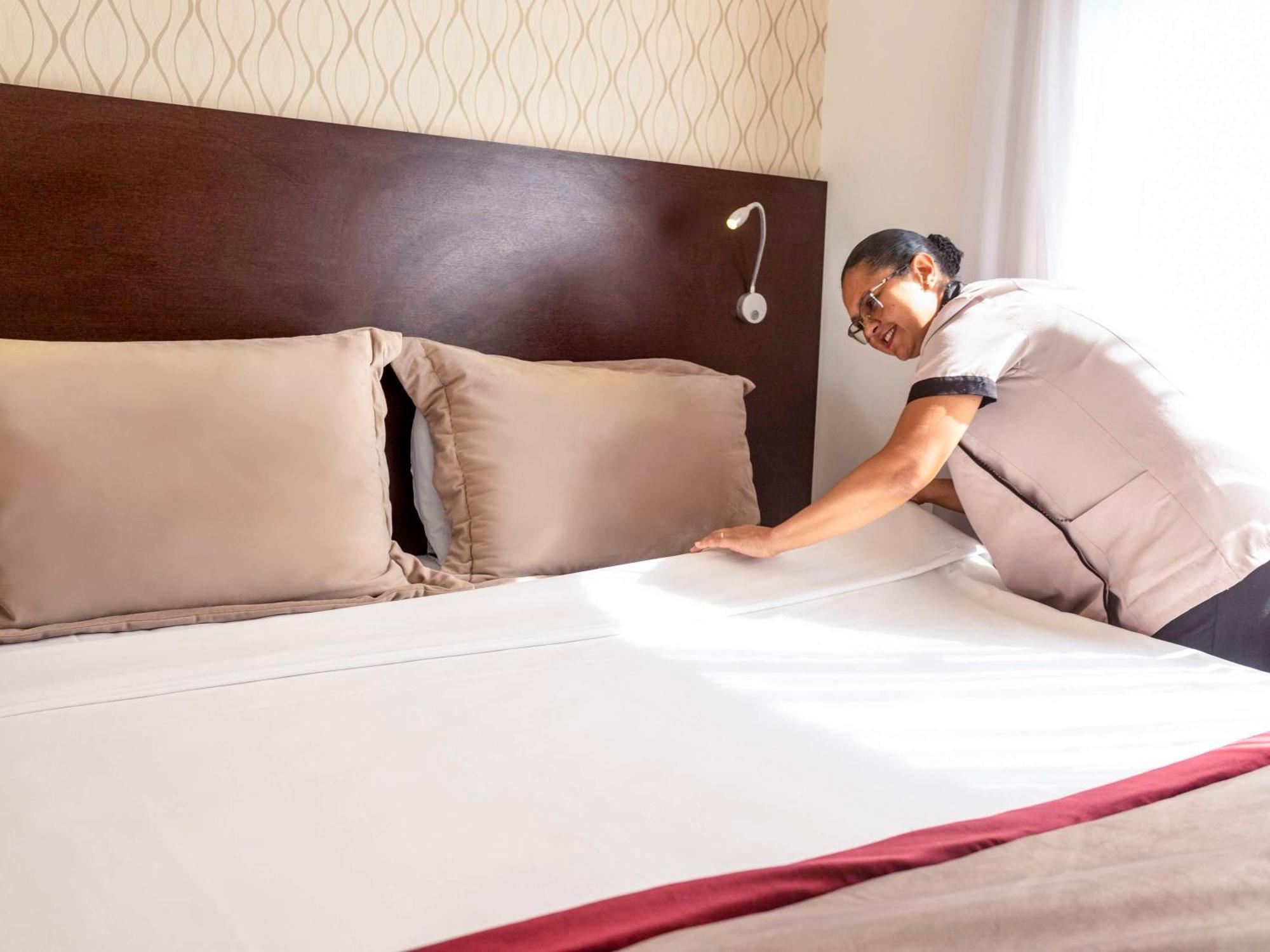 Mercure Sao Paulo Jk Ngoại thất bức ảnh