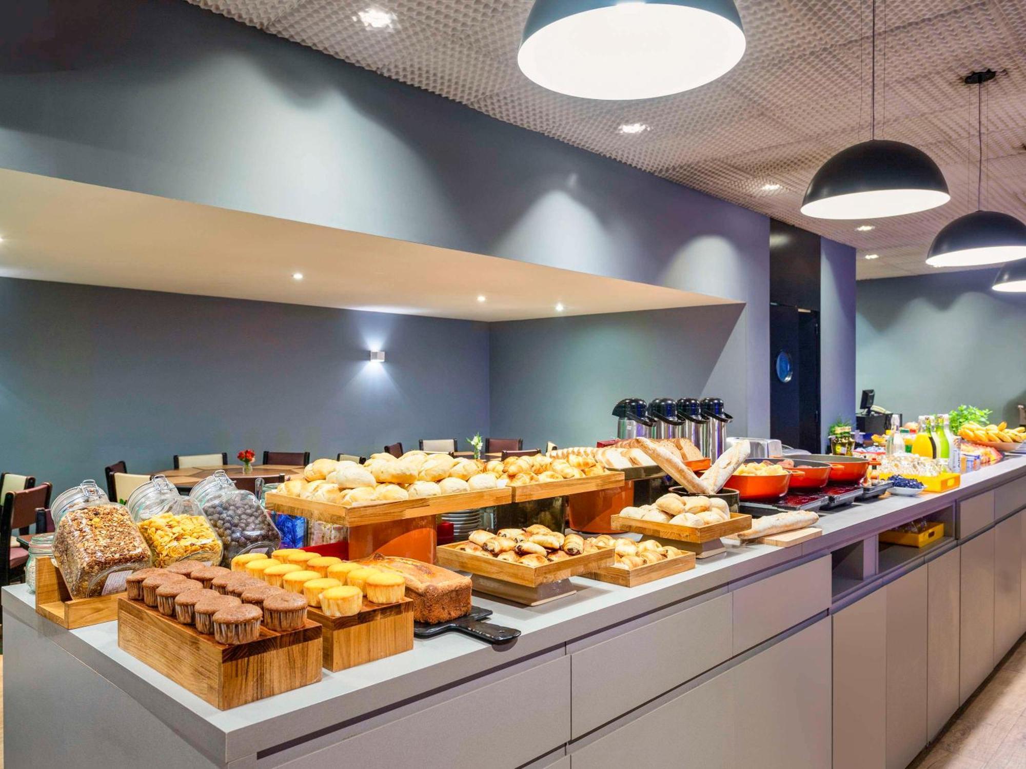 Mercure Sao Paulo Jk Ngoại thất bức ảnh