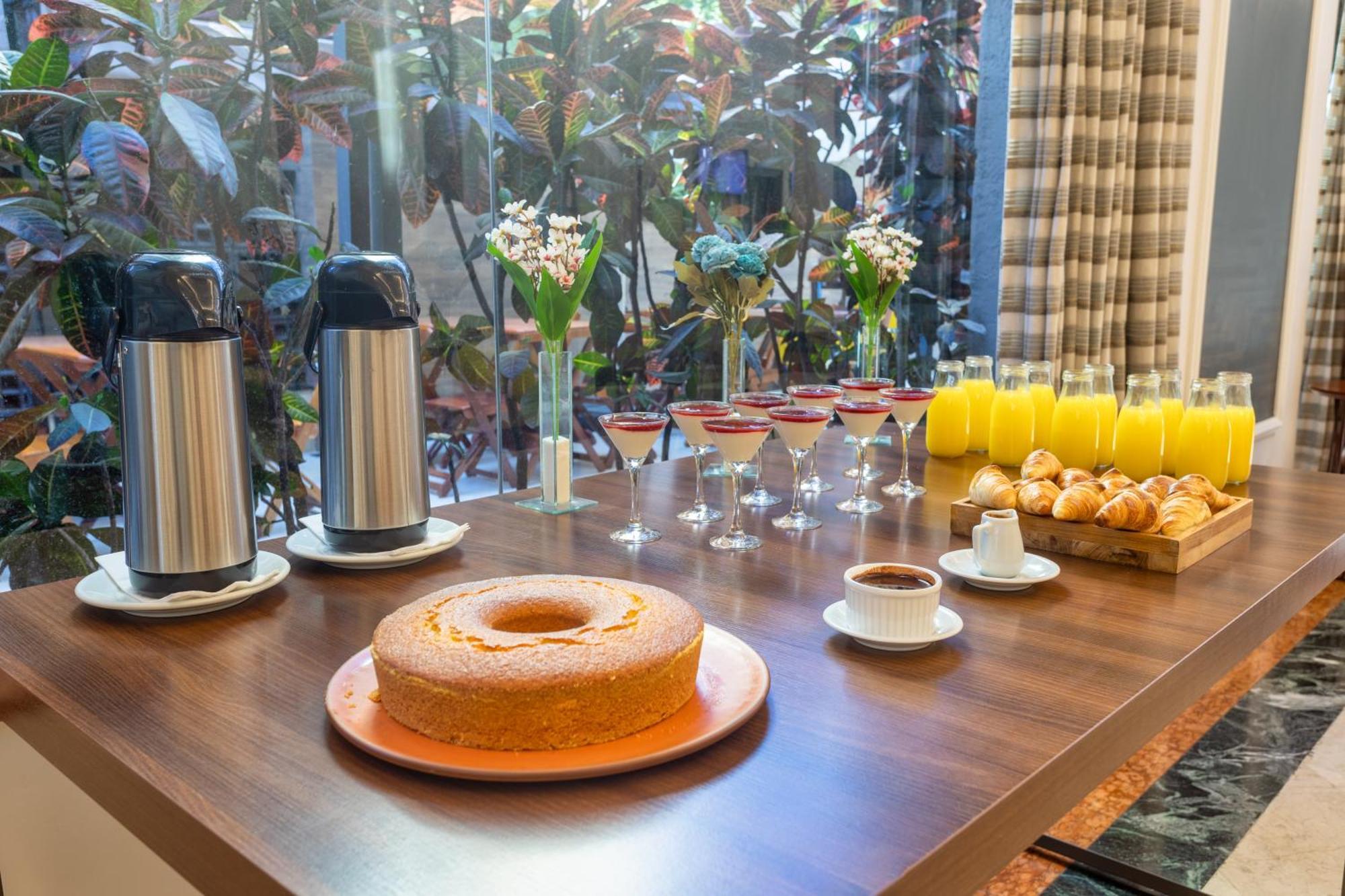 Mercure Sao Paulo Jk Ngoại thất bức ảnh