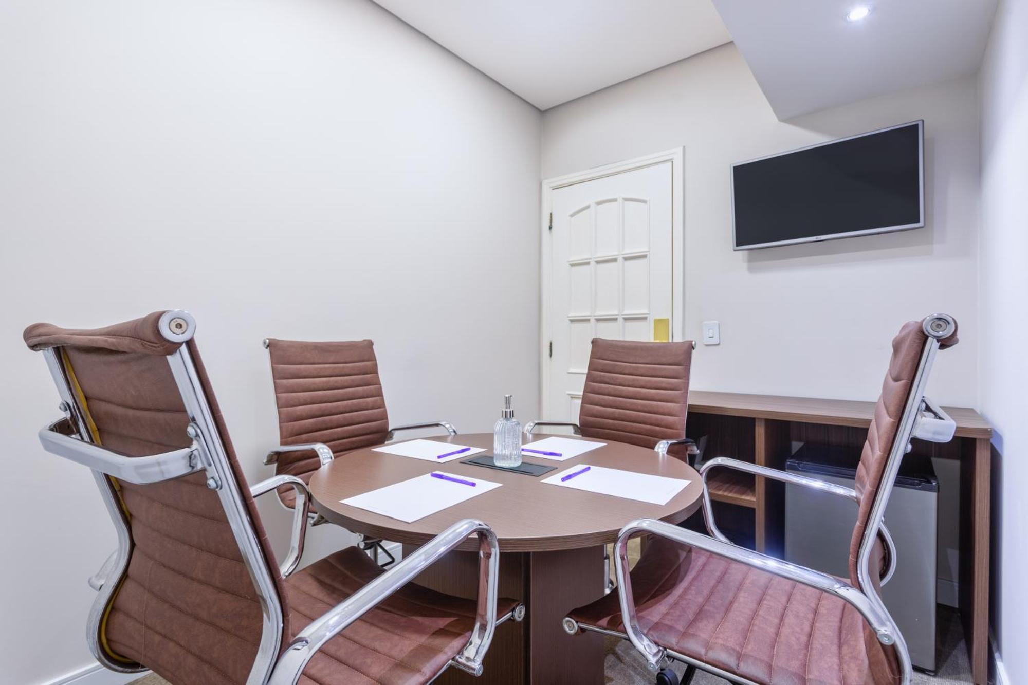 Mercure Sao Paulo Jk Ngoại thất bức ảnh