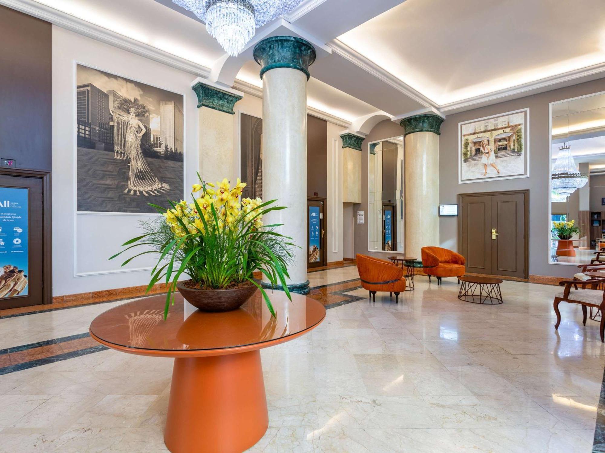 Mercure Sao Paulo Jk Ngoại thất bức ảnh